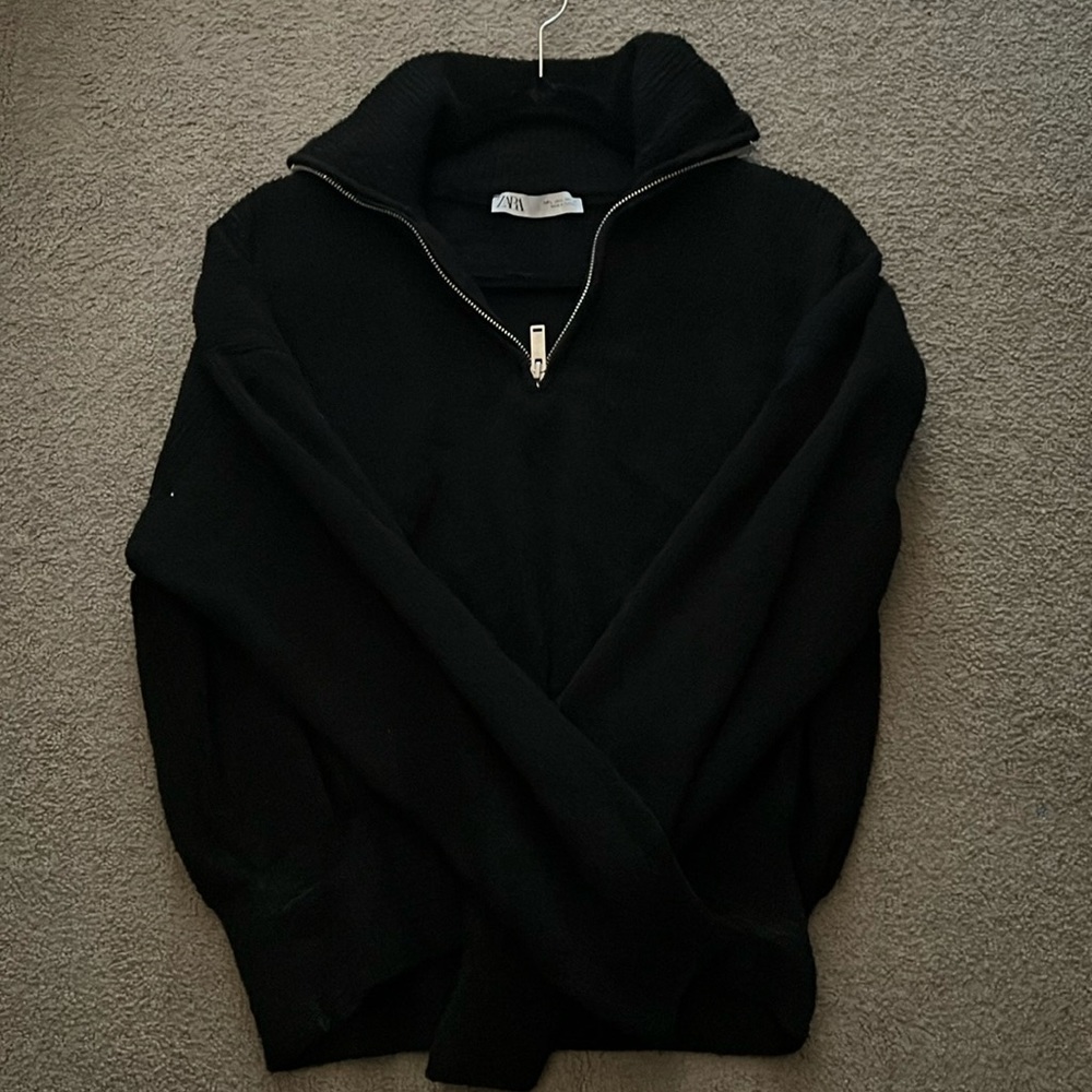 Quarter Zip